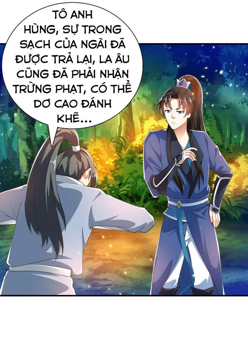 Khoa Kỹ Đại Tiên Tông Chapter 35 - Trang 2