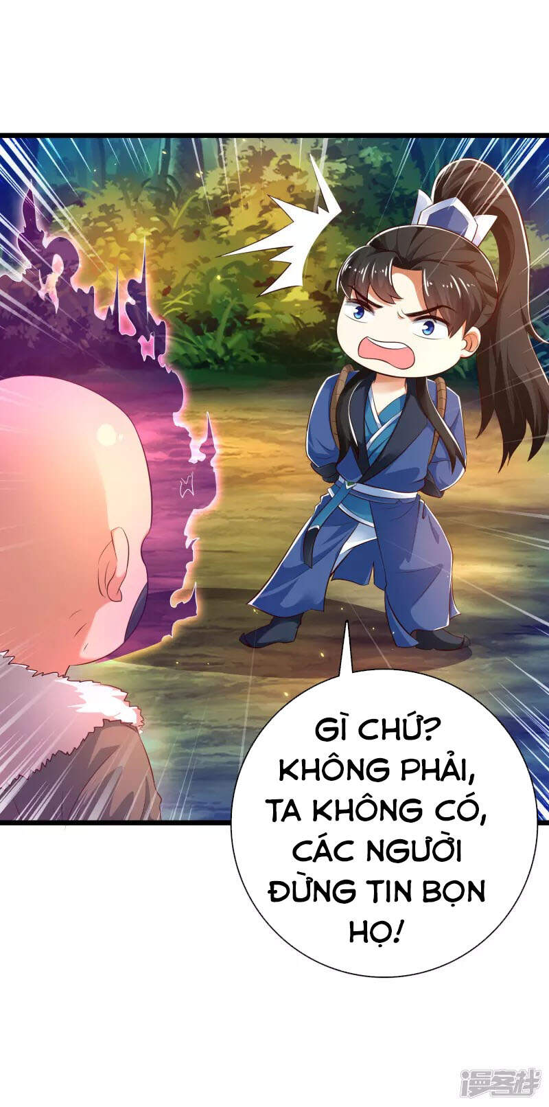 Khoa Kỹ Đại Tiên Tông Chapter 33 - Trang 2