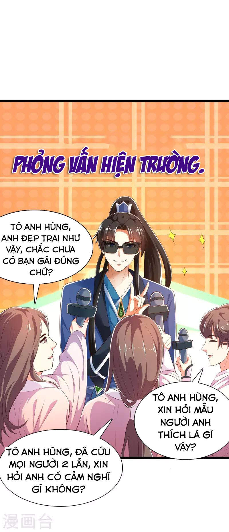 Khoa Kỹ Đại Tiên Tông Chapter 32 - Trang 2