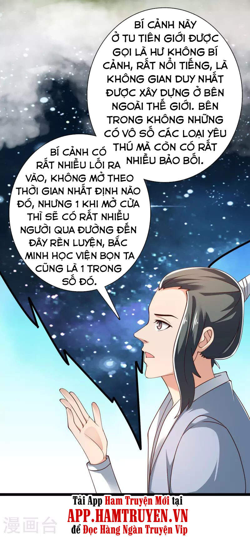 Khoa Kỹ Đại Tiên Tông Chapter 32 - Trang 2