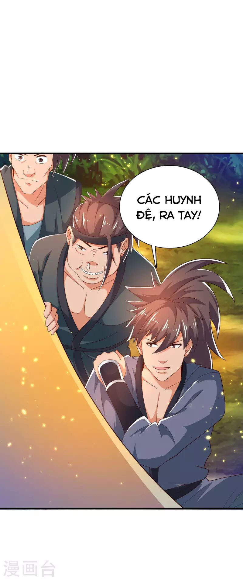 Khoa Kỹ Đại Tiên Tông Chapter 32 - Trang 2