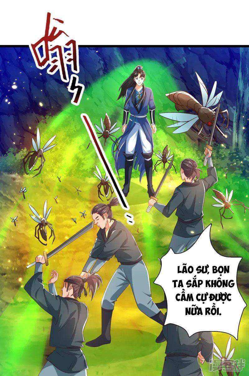 Khoa Kỹ Đại Tiên Tông Chapter 31 - Trang 2