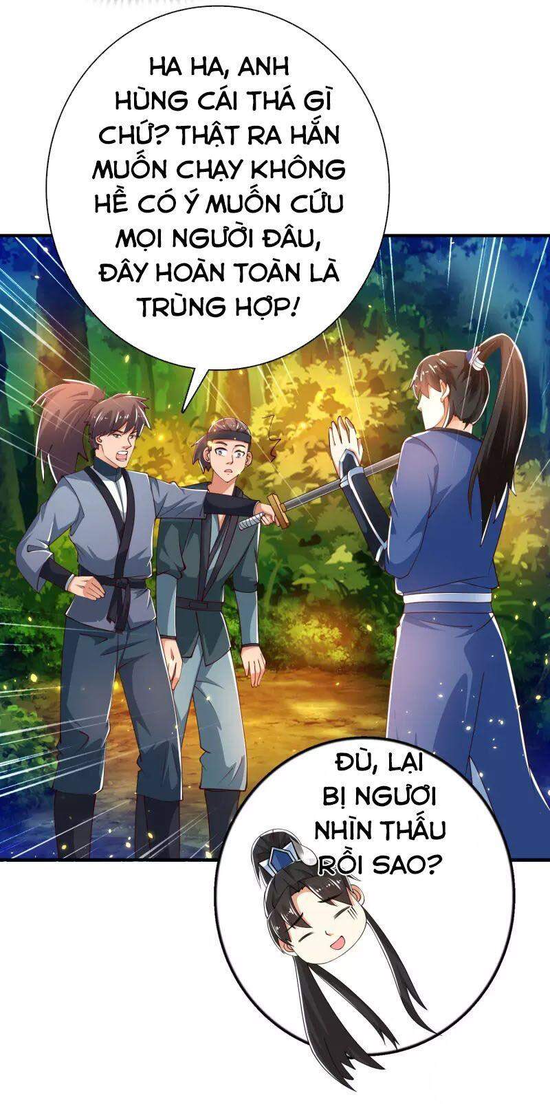 Khoa Kỹ Đại Tiên Tông Chapter 31 - Trang 2