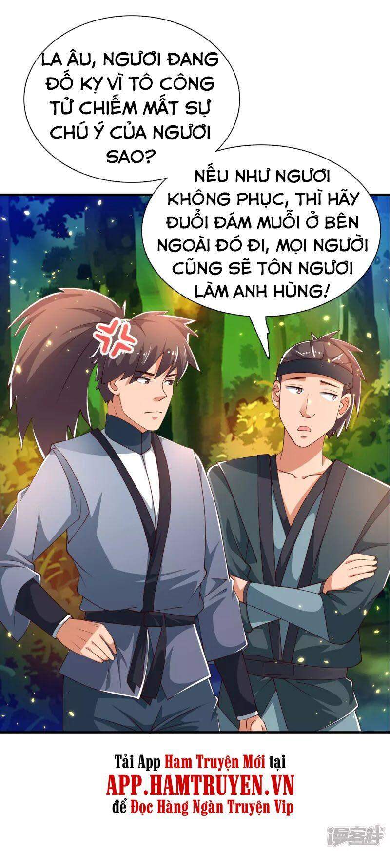 Khoa Kỹ Đại Tiên Tông Chapter 31 - Trang 2