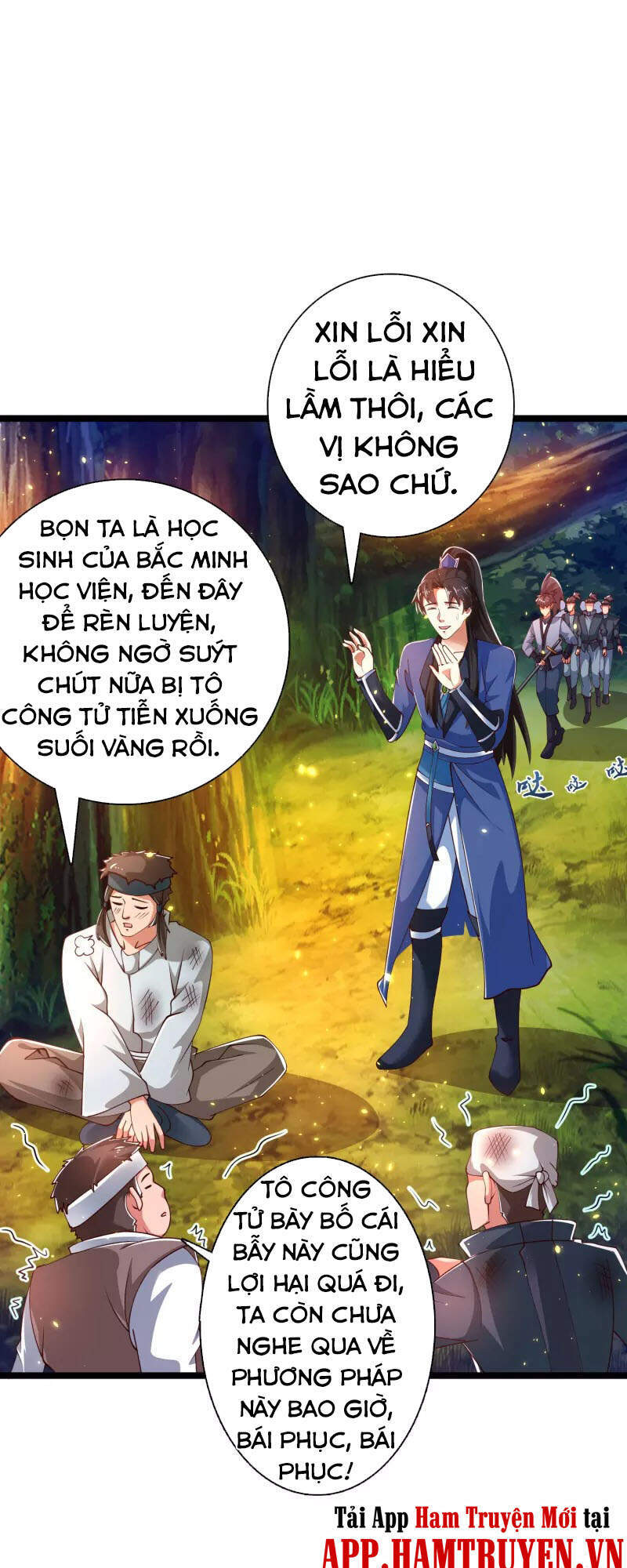 Khoa Kỹ Đại Tiên Tông Chapter 30 - Trang 2