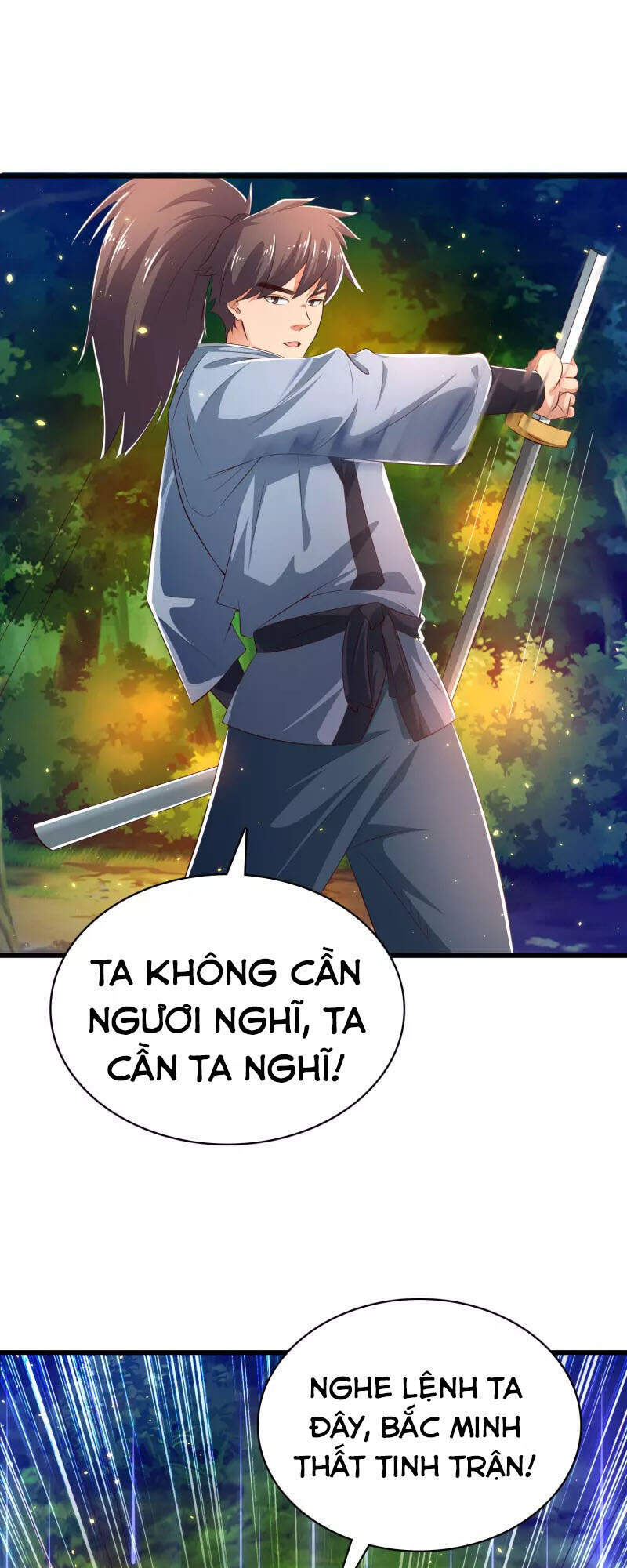 Khoa Kỹ Đại Tiên Tông Chapter 30 - Trang 2