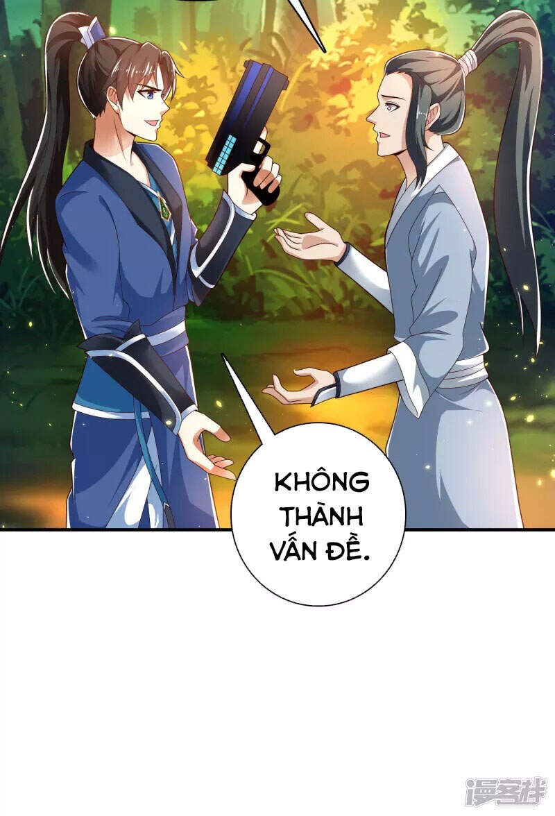 Khoa Kỹ Đại Tiên Tông Chapter 30 - Trang 2