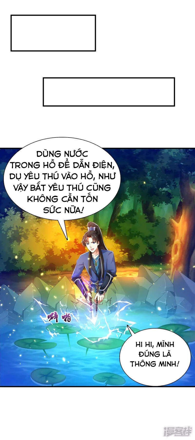 Khoa Kỹ Đại Tiên Tông Chapter 29 - Trang 2