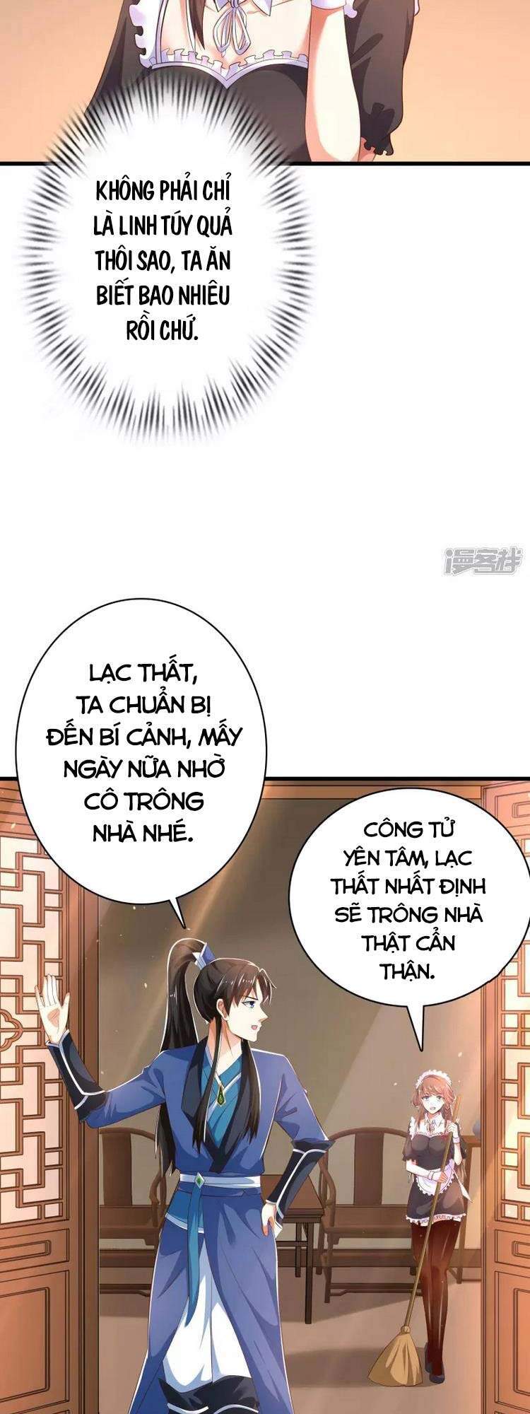 Khoa Kỹ Đại Tiên Tông Chapter 28 - Trang 2