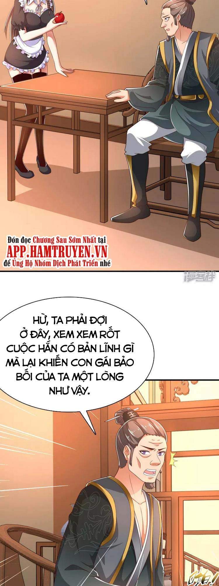 Khoa Kỹ Đại Tiên Tông Chapter 28 - Trang 2