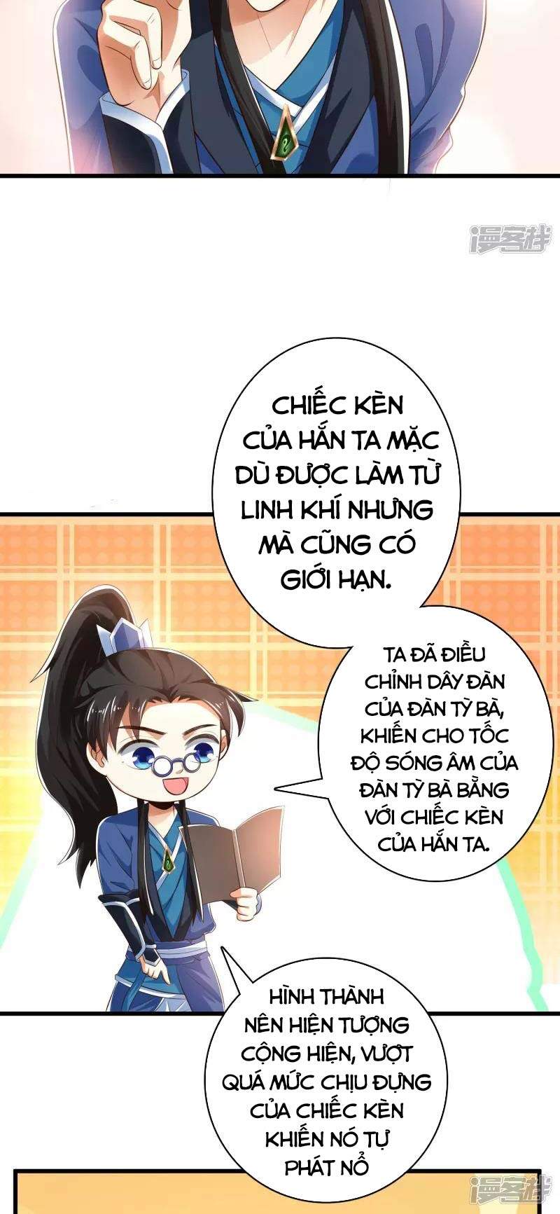 Khoa Kỹ Đại Tiên Tông Chapter 27 - Trang 2