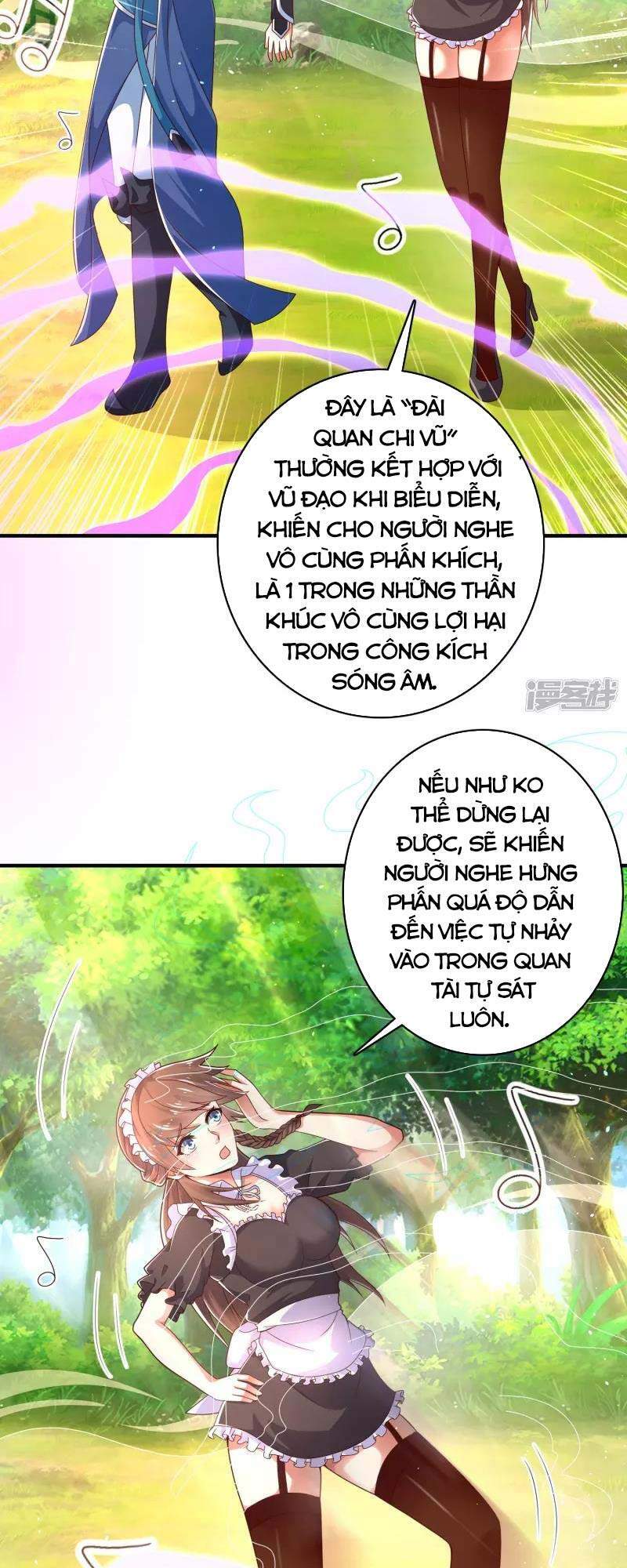 Khoa Kỹ Đại Tiên Tông Chapter 26 - Trang 2