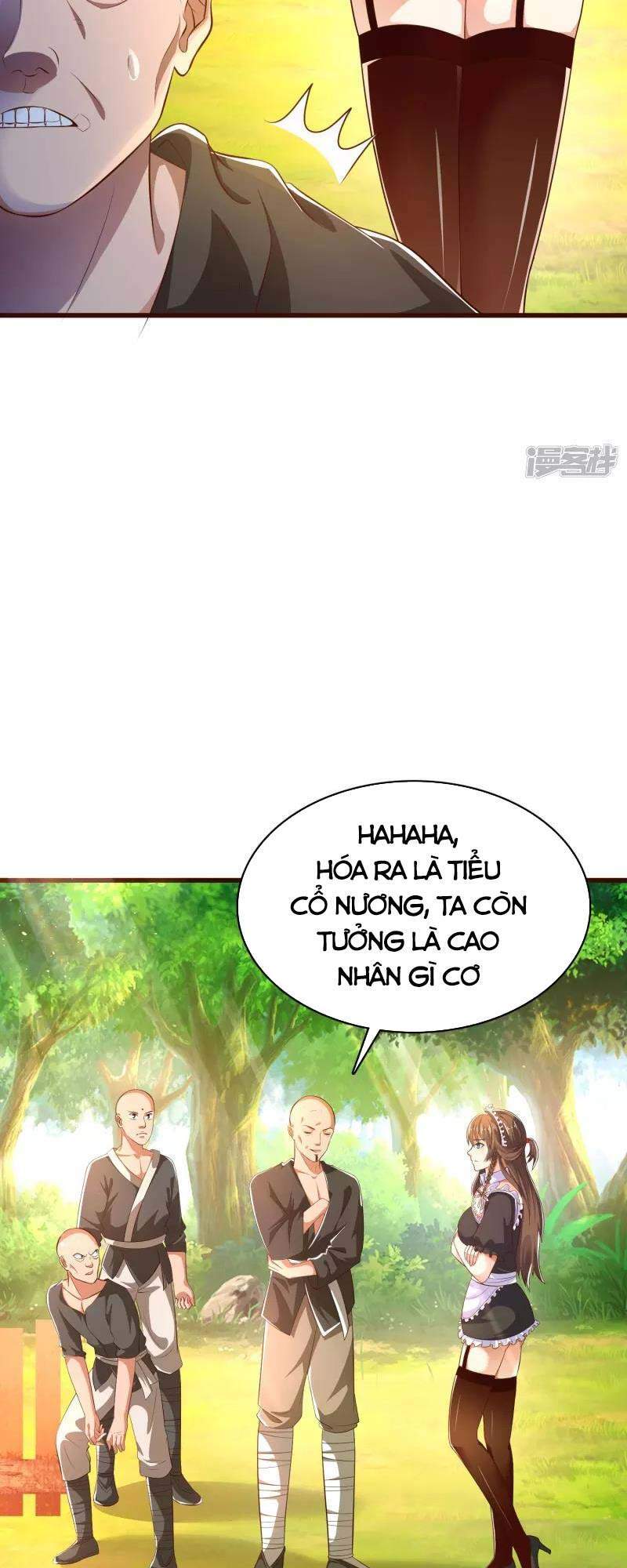 Khoa Kỹ Đại Tiên Tông Chapter 26 - Trang 2