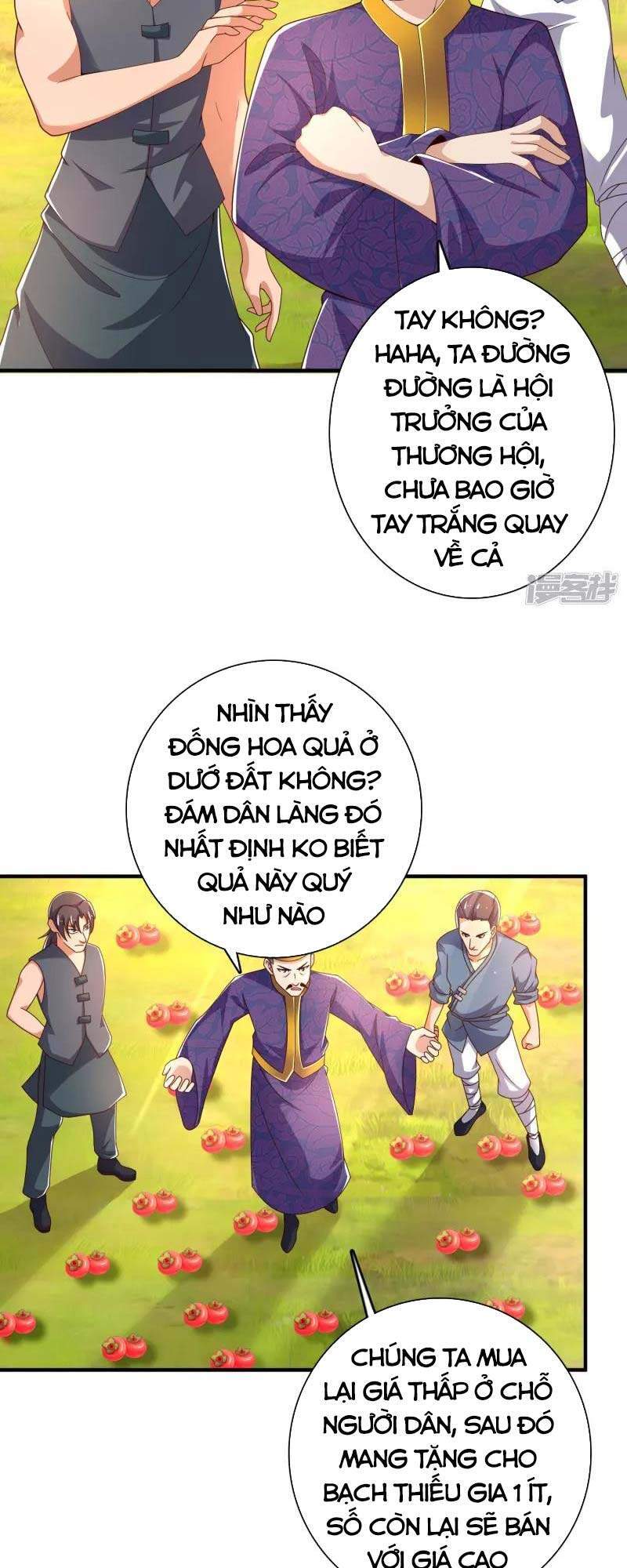 Khoa Kỹ Đại Tiên Tông Chapter 24 - Trang 2