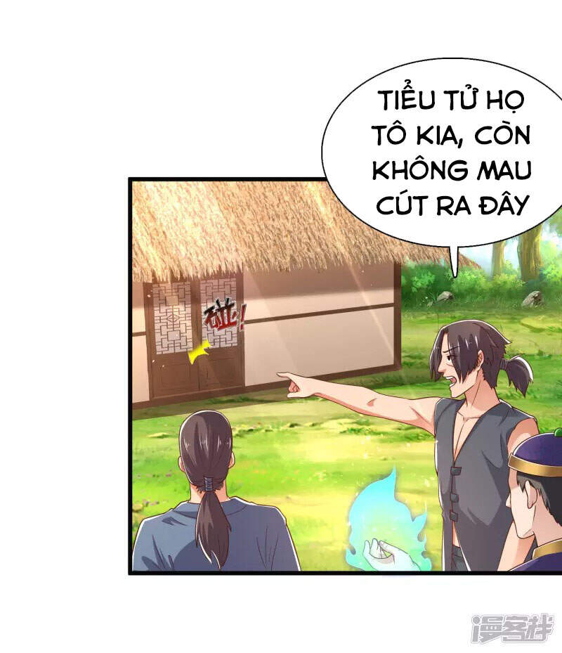 Khoa Kỹ Đại Tiên Tông Chapter 22 - Trang 2