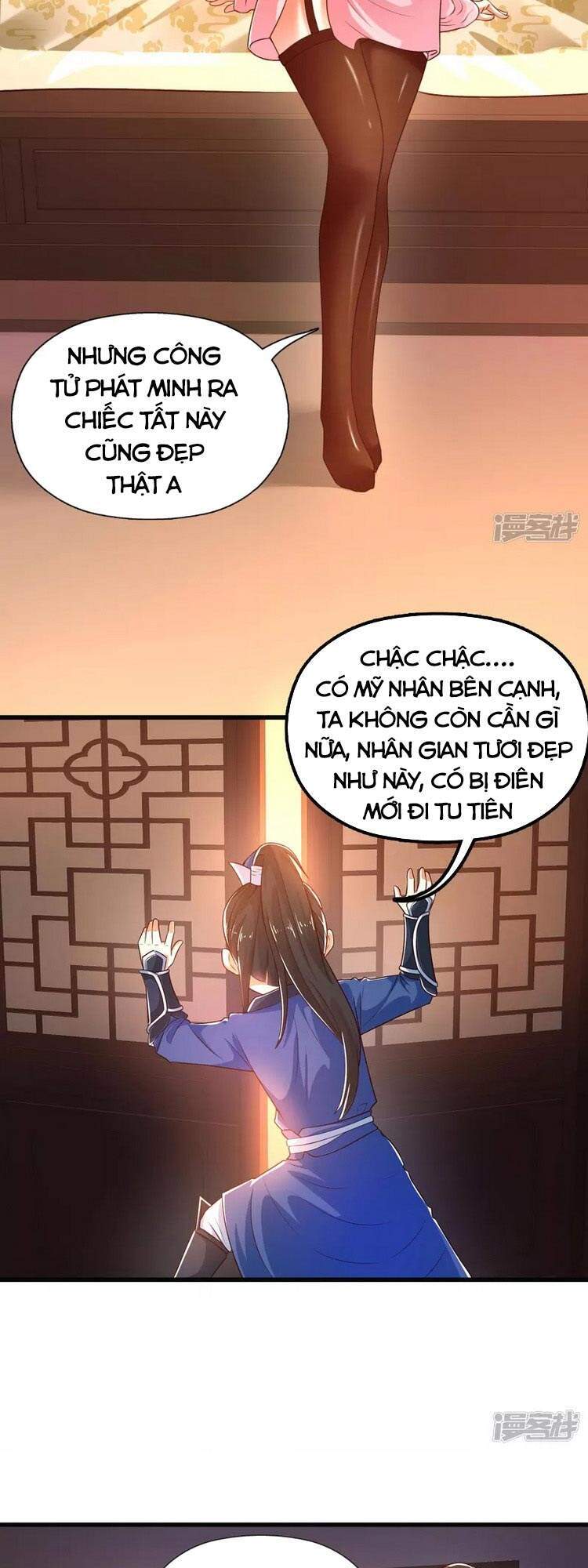 Khoa Kỹ Đại Tiên Tông Chapter 21 - Trang 2