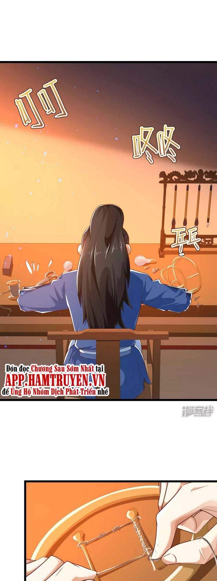 Khoa Kỹ Đại Tiên Tông Chapter 18 - Trang 2