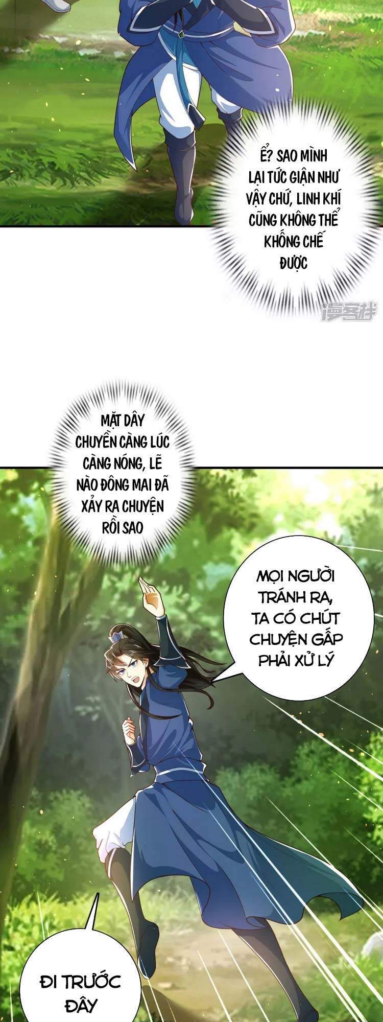 Khoa Kỹ Đại Tiên Tông Chapter 18 - Trang 2