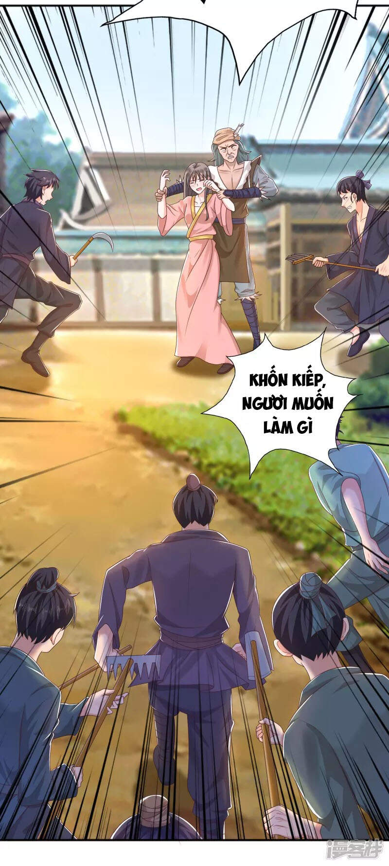 Khoa Kỹ Đại Tiên Tông Chapter 16 - Trang 2