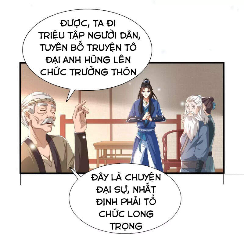 Khoa Kỹ Đại Tiên Tông Chapter 14 - Trang 2