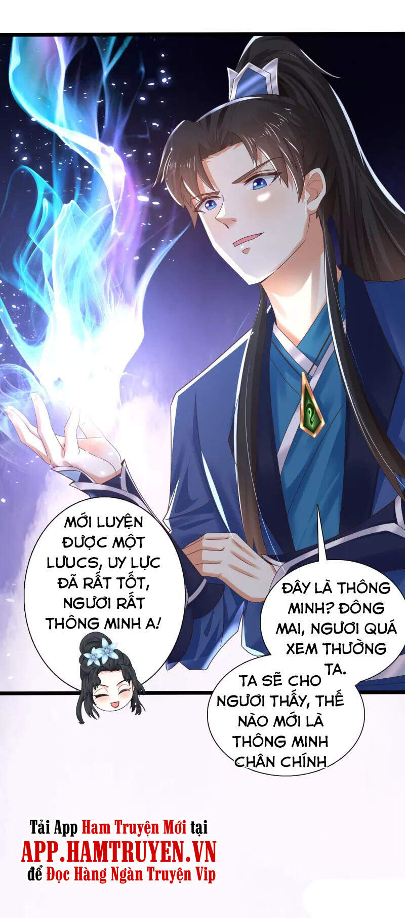 Khoa Kỹ Đại Tiên Tông Chapter 13 - Trang 2