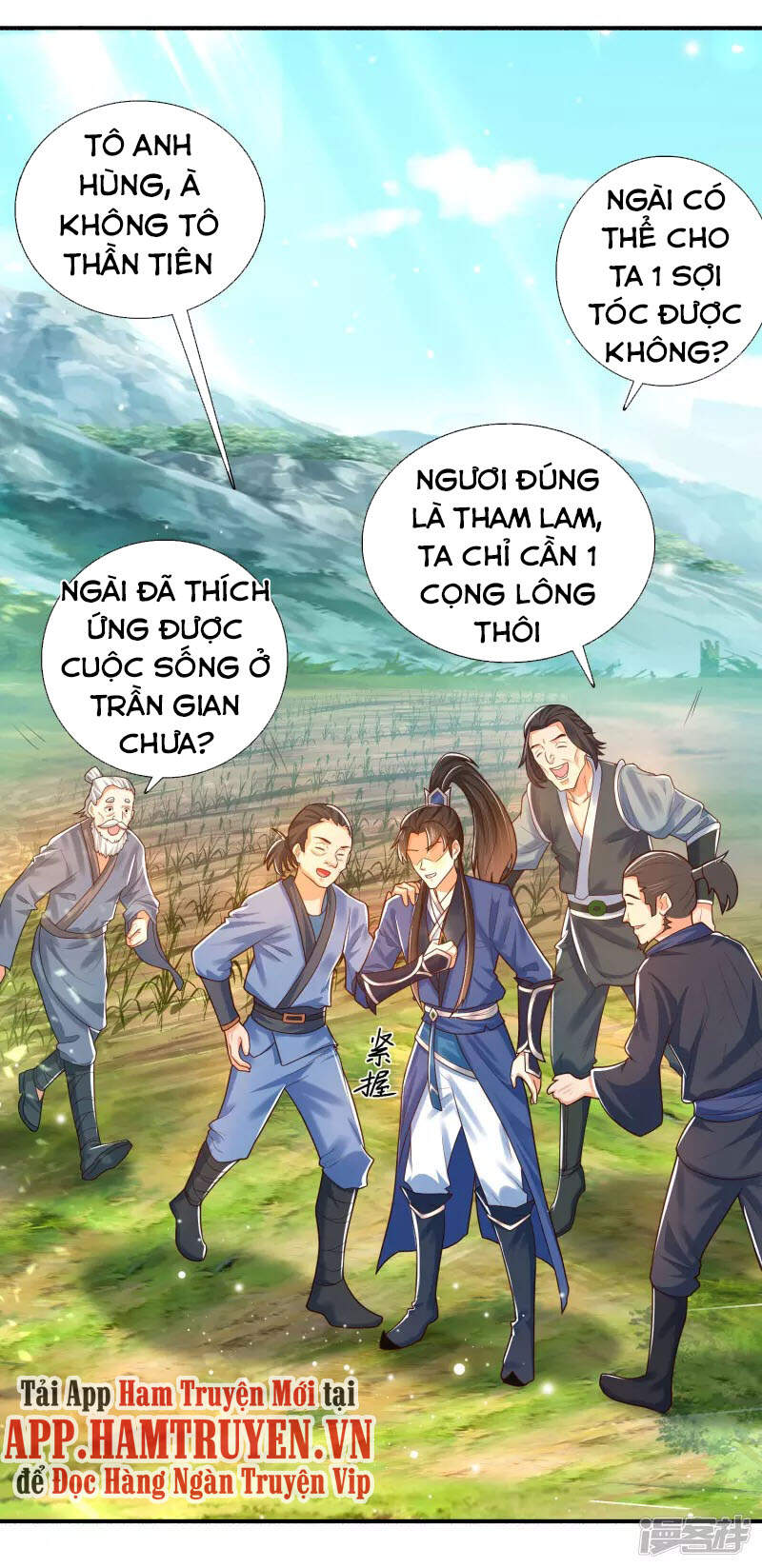 Khoa Kỹ Đại Tiên Tông Chapter 13 - Trang 2