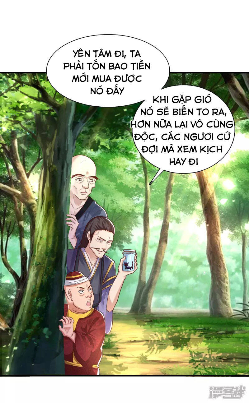 Khoa Kỹ Đại Tiên Tông Chapter 12 - Trang 2