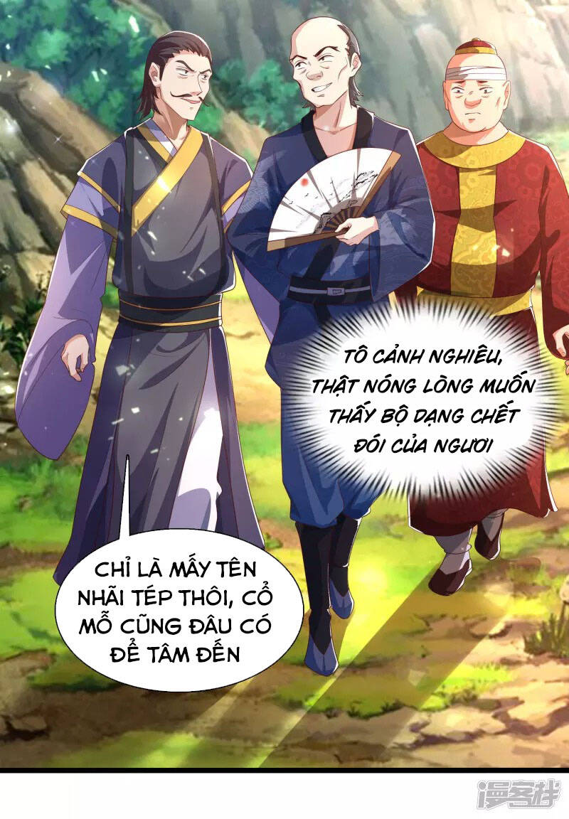 Khoa Kỹ Đại Tiên Tông Chapter 11 - Trang 2