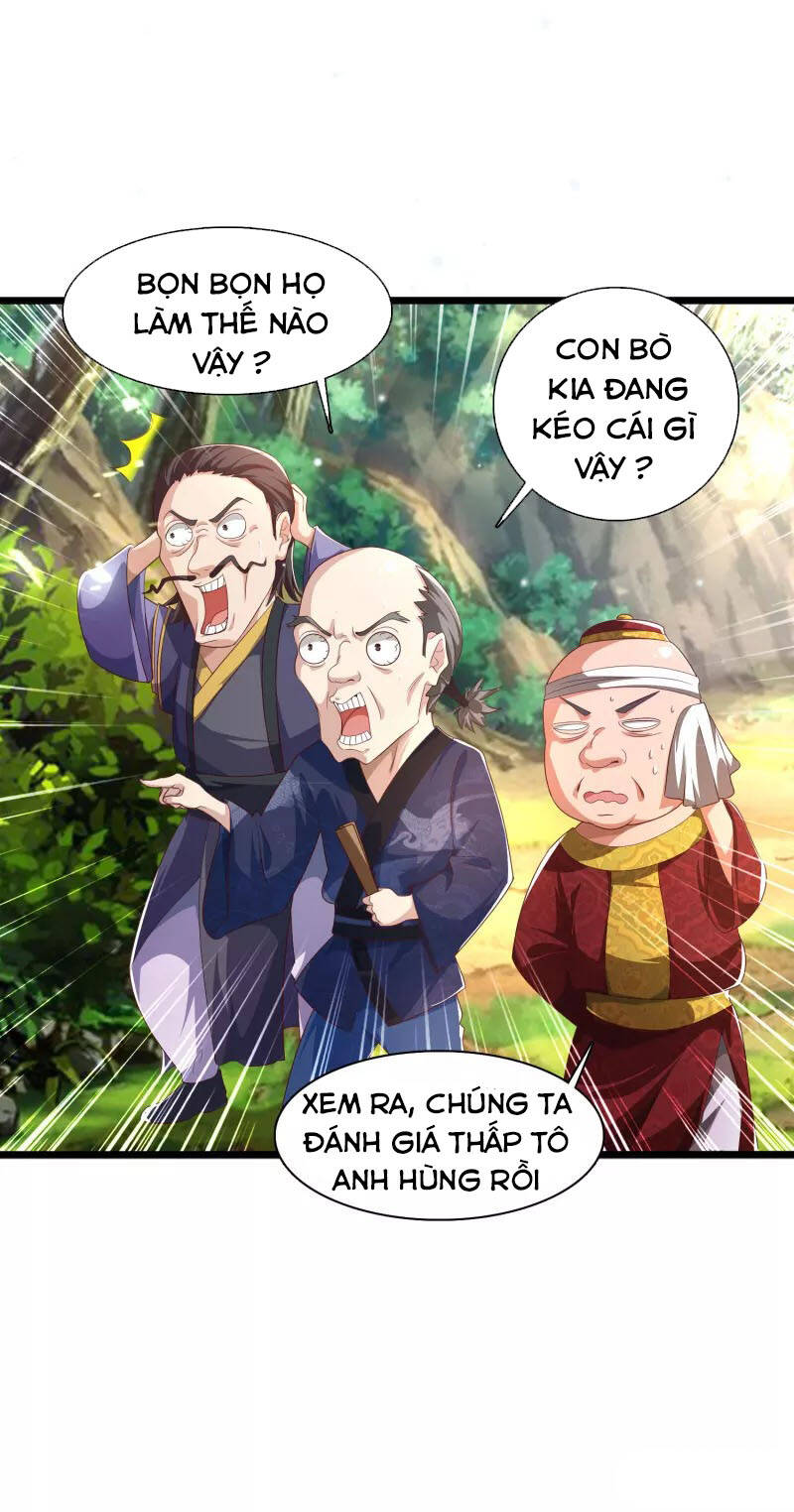 Khoa Kỹ Đại Tiên Tông Chapter 11 - Trang 2