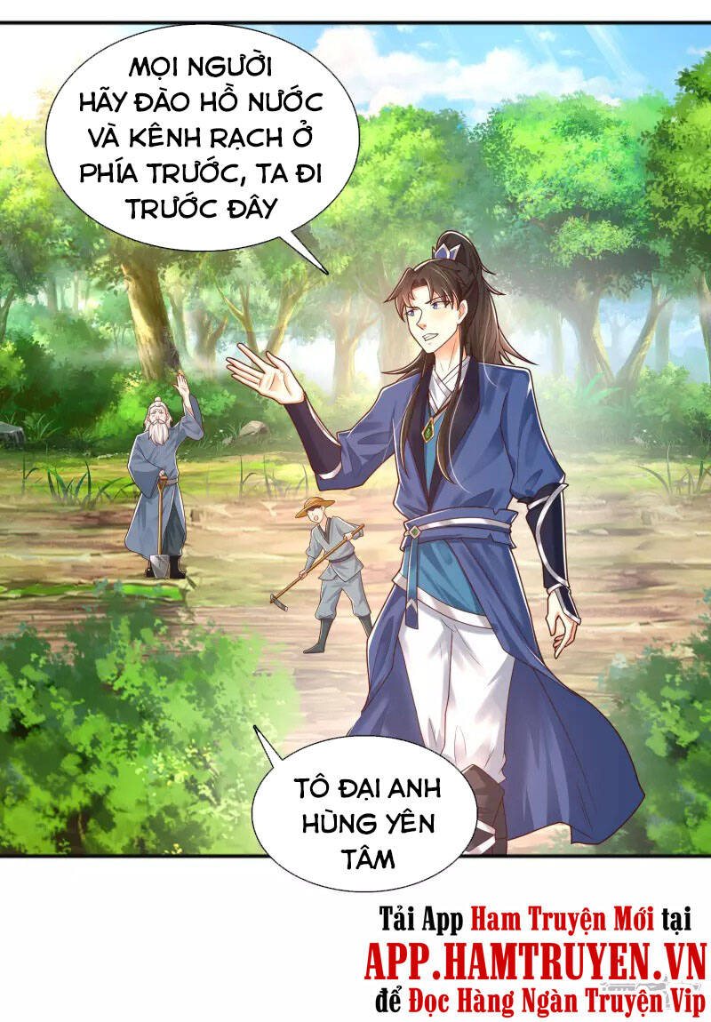 Khoa Kỹ Đại Tiên Tông Chapter 11 - Trang 2