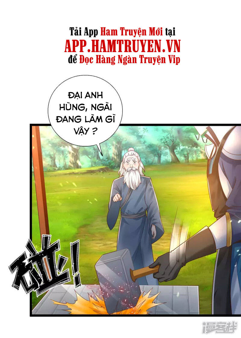 Khoa Kỹ Đại Tiên Tông Chapter 11 - Trang 2