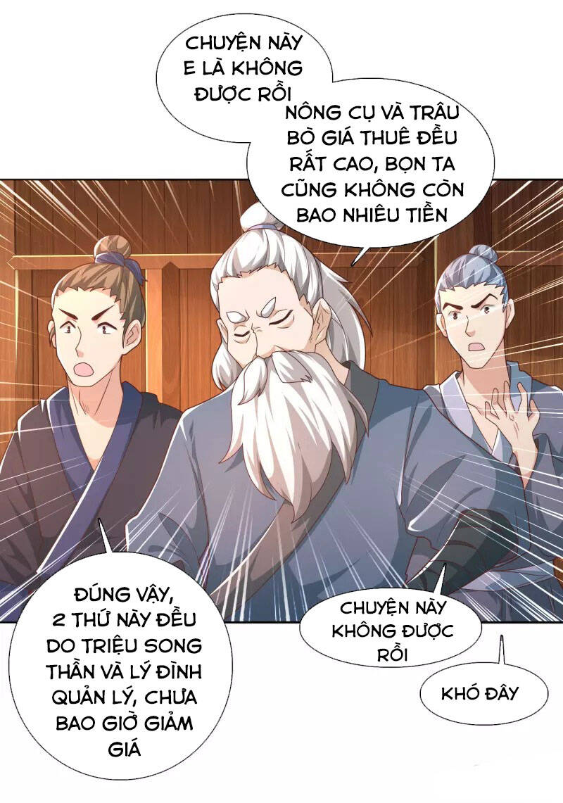 Khoa Kỹ Đại Tiên Tông Chapter 10 - Trang 2