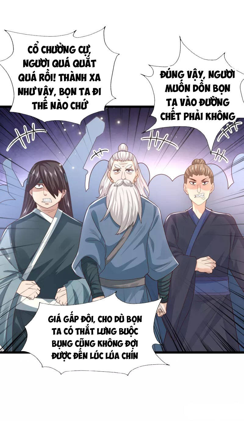 Khoa Kỹ Đại Tiên Tông Chapter 9 - Trang 2