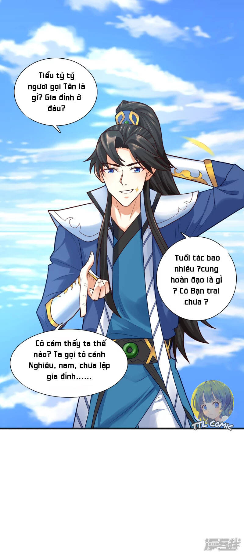 Khoa Kỹ Đại Tiên Tông Chapter 5 - Trang 2