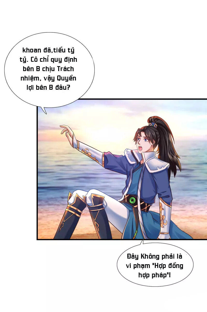 Khoa Kỹ Đại Tiên Tông Chapter 5 - Trang 2