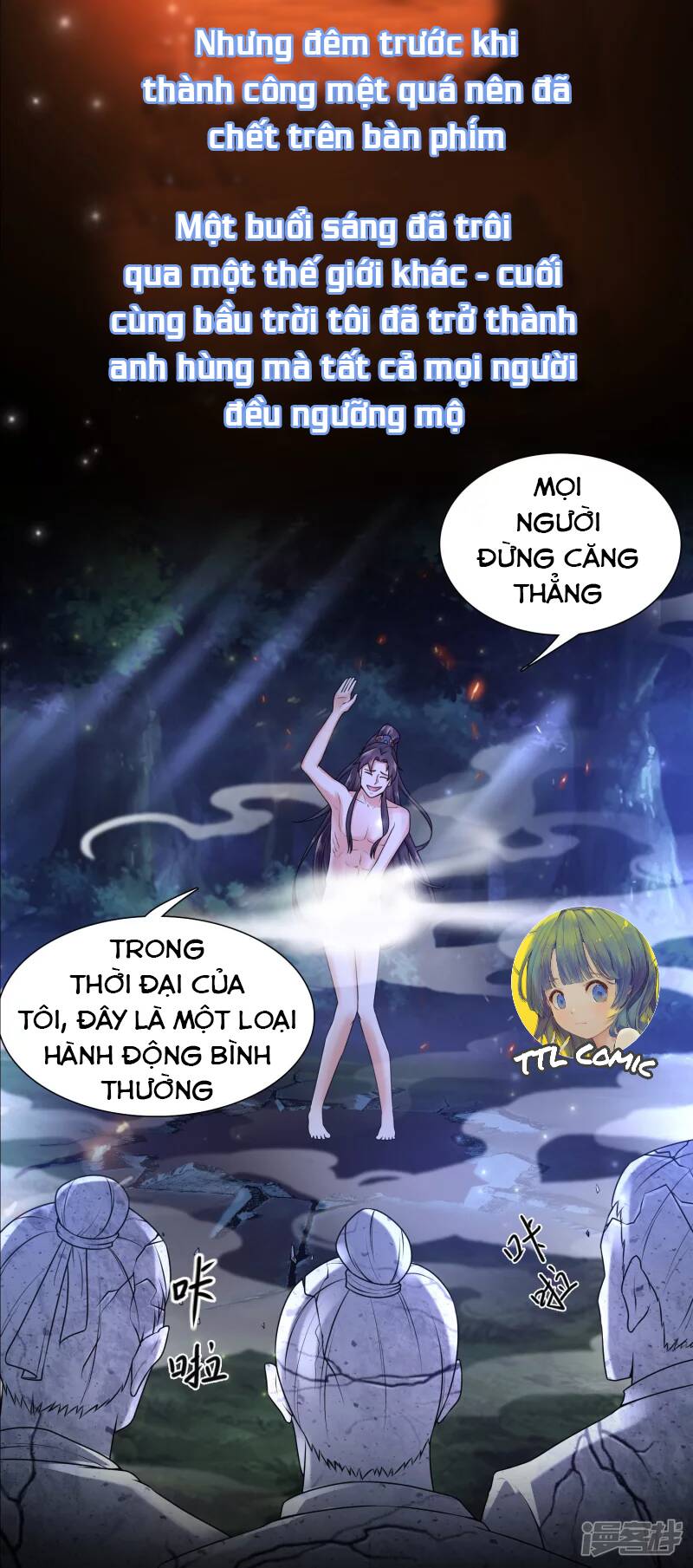 Khoa Kỹ Đại Tiên Tông Chapter 1 - Trang 2