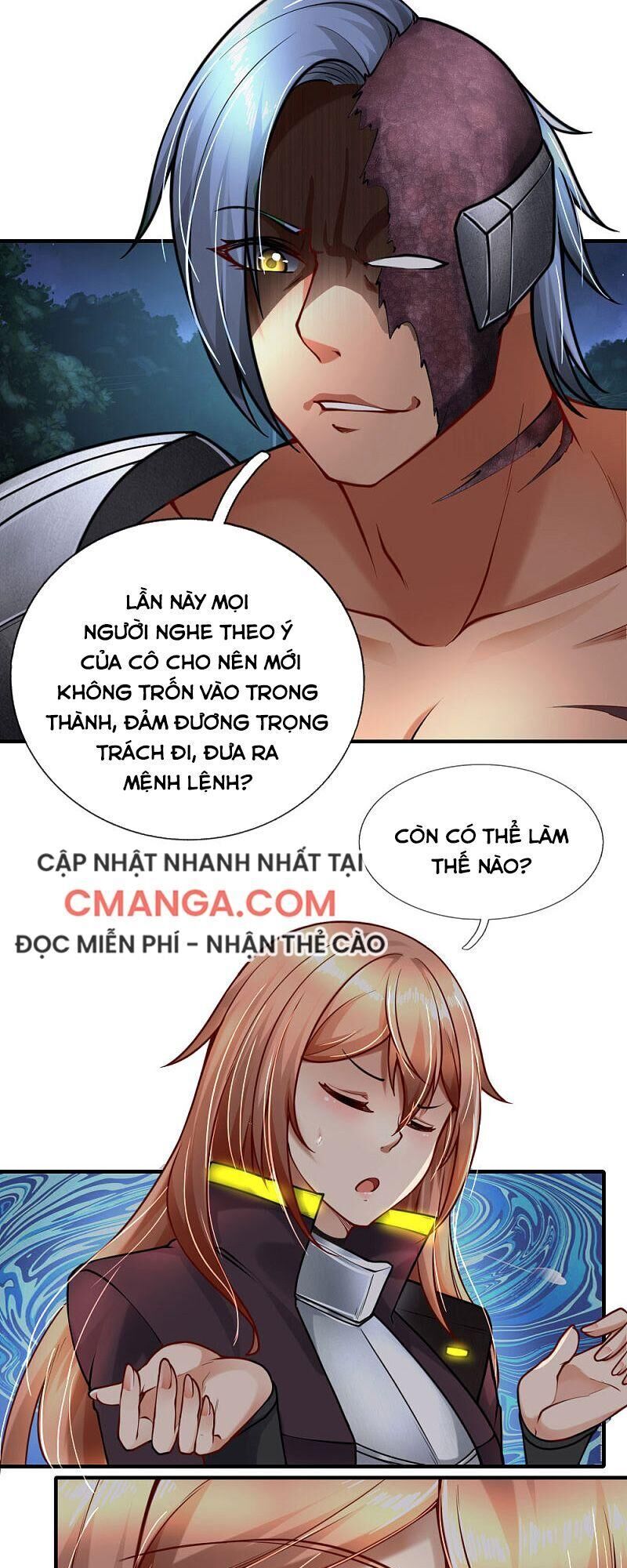 Bạn Gái Mạt Thế Vườn Nhà Ta Thông Tới Mạt Thế Chapter 90 - Trang 2