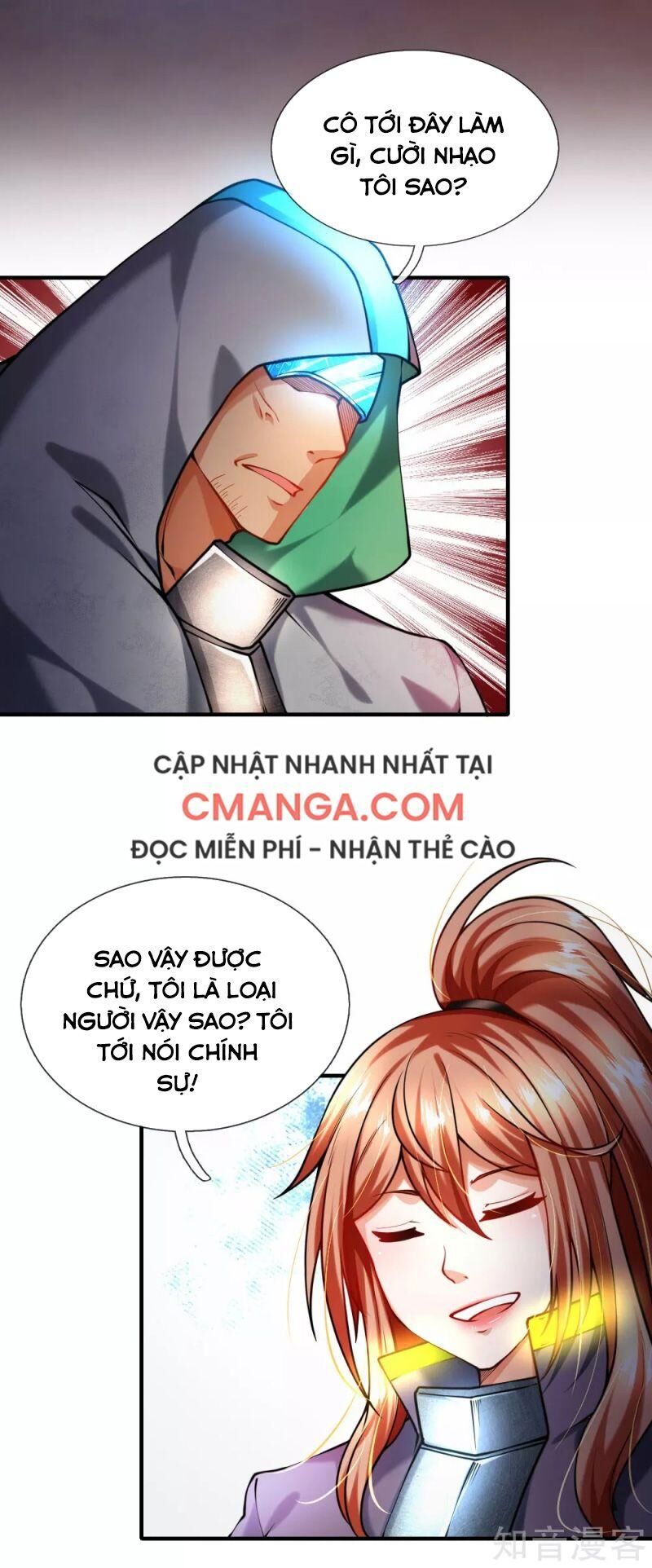 Bạn Gái Mạt Thế Vườn Nhà Ta Thông Tới Mạt Thế Chapter 88 - Trang 2