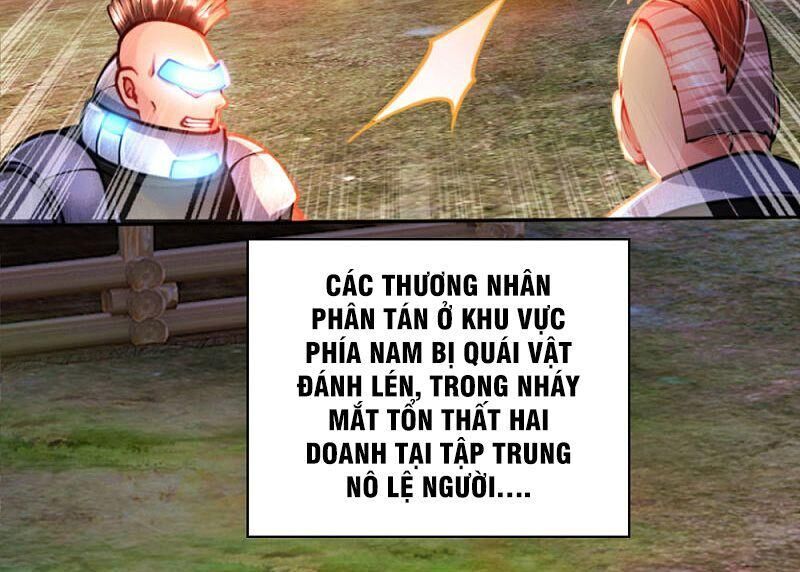 Bạn Gái Mạt Thế Vườn Nhà Ta Thông Tới Mạt Thế Chapter 87 - Trang 2