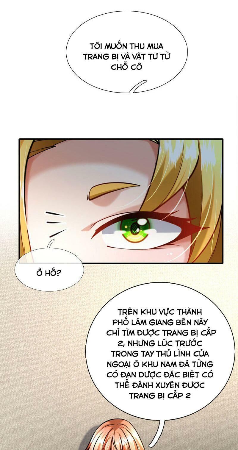 Bạn Gái Mạt Thế Vườn Nhà Ta Thông Tới Mạt Thế Chapter 84 - Trang 2