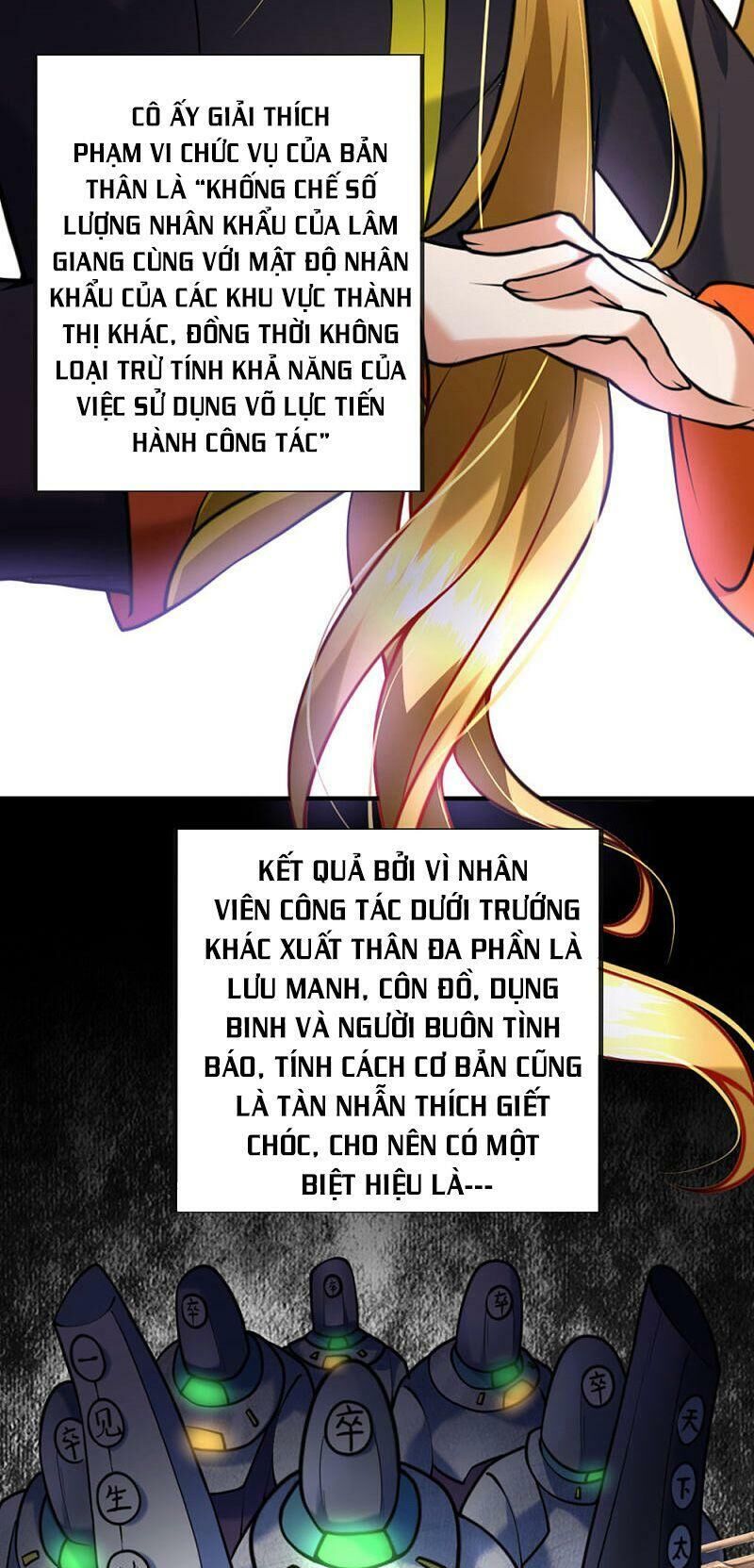 Bạn Gái Mạt Thế Vườn Nhà Ta Thông Tới Mạt Thế Chapter 84 - Trang 2