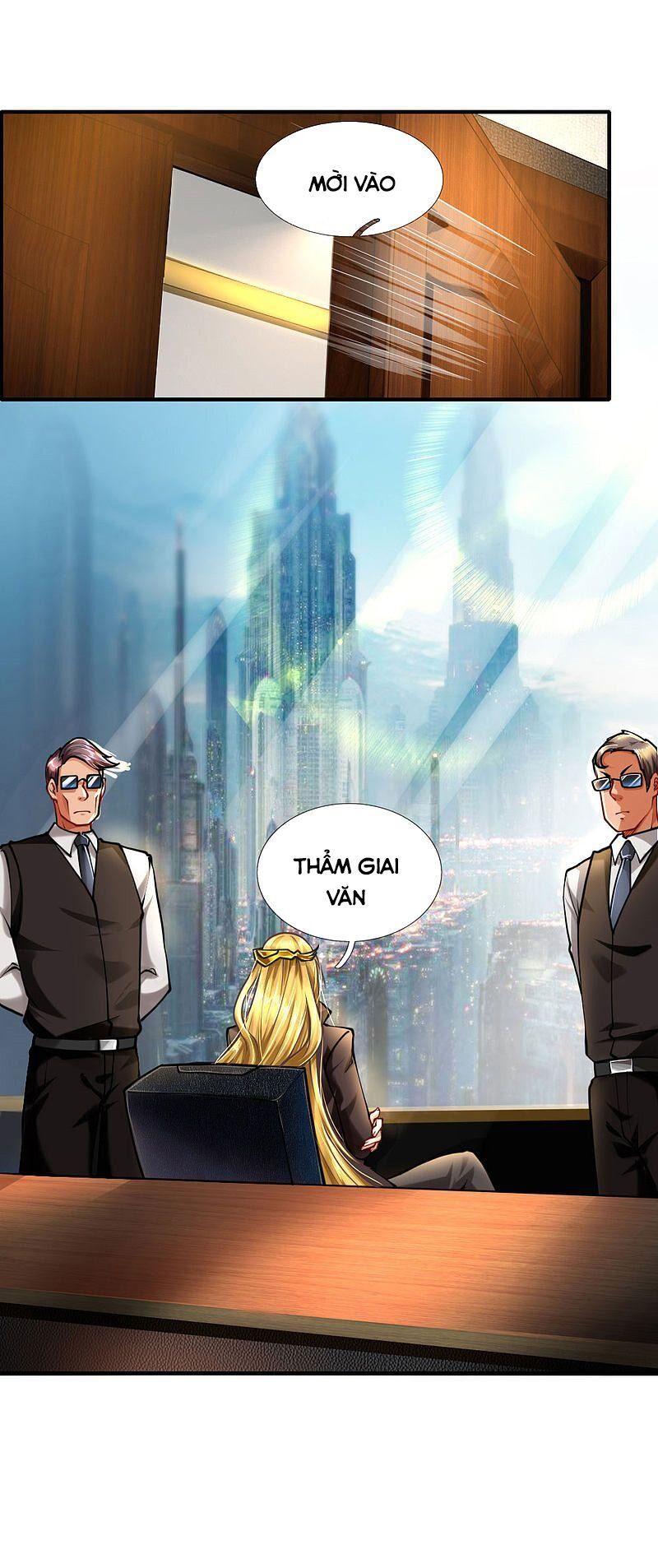 Bạn Gái Mạt Thế Vườn Nhà Ta Thông Tới Mạt Thế Chapter 83 - Trang 2