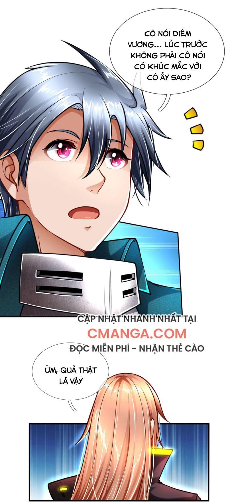 Bạn Gái Mạt Thế Vườn Nhà Ta Thông Tới Mạt Thế Chapter 82 - Trang 2