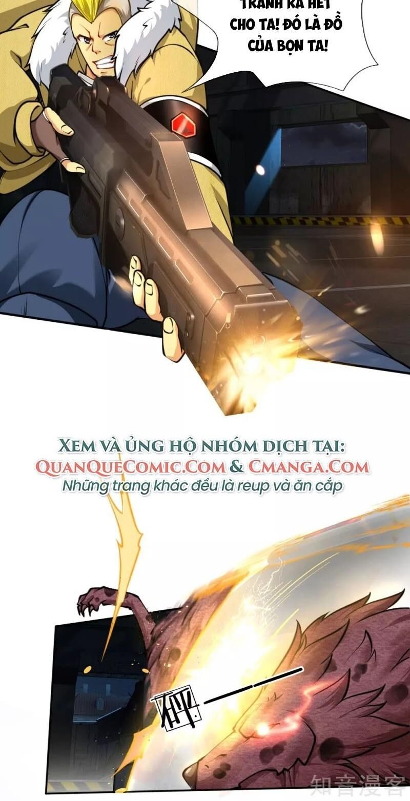 Bạn Gái Mạt Thế Vườn Nhà Ta Thông Tới Mạt Thế Chapter 79 - Trang 2