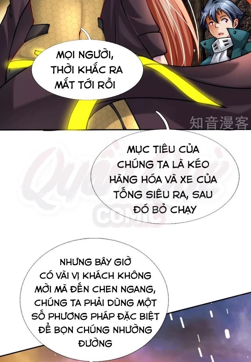 Bạn Gái Mạt Thế Vườn Nhà Ta Thông Tới Mạt Thế Chapter 77 - Trang 2