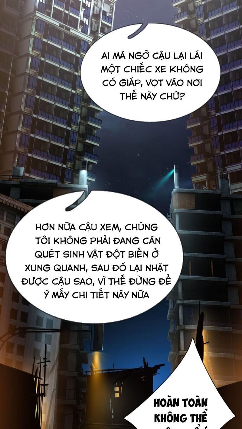 Bạn Gái Mạt Thế Vườn Nhà Ta Thông Tới Mạt Thế Chapter 72 - Trang 2