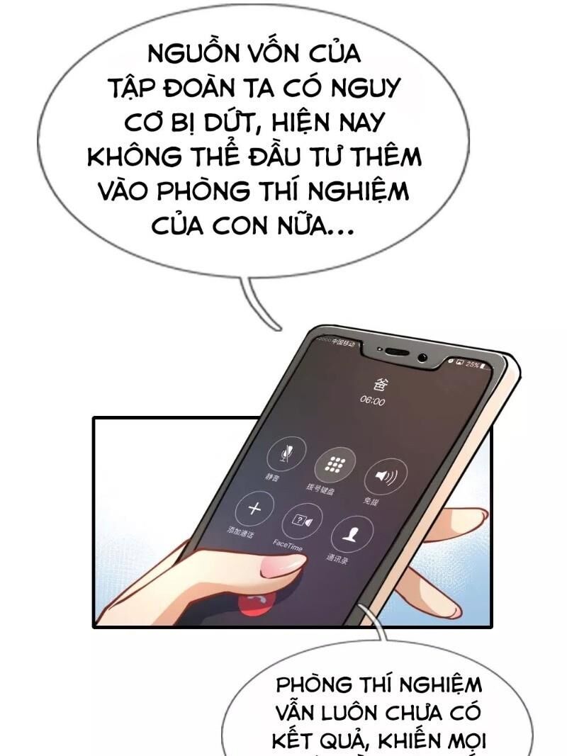 Bạn Gái Mạt Thế Vườn Nhà Ta Thông Tới Mạt Thế Chapter 63 - Trang 2