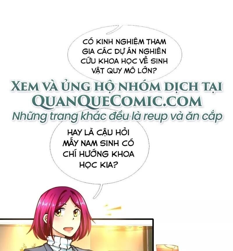 Bạn Gái Mạt Thế Vườn Nhà Ta Thông Tới Mạt Thế Chapter 61 - Trang 2