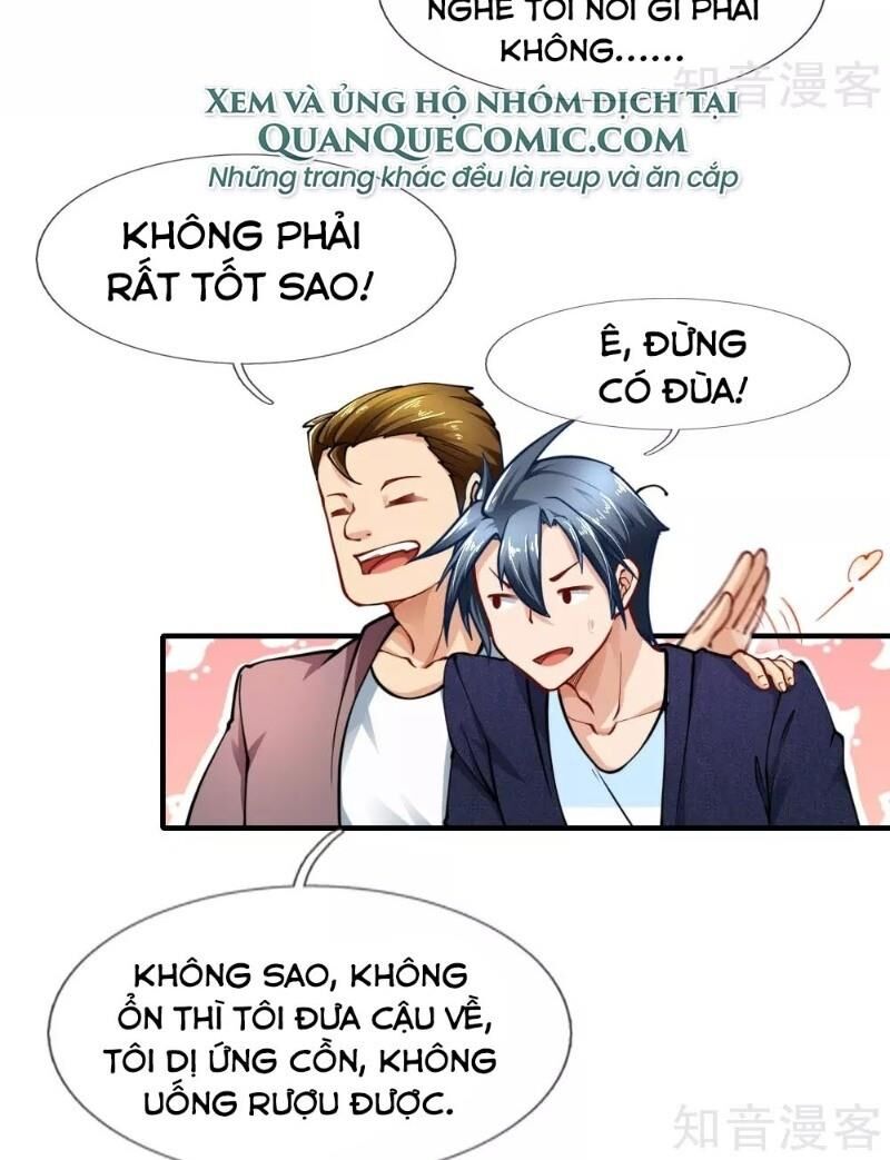 Bạn Gái Mạt Thế Vườn Nhà Ta Thông Tới Mạt Thế Chapter 61 - Trang 2