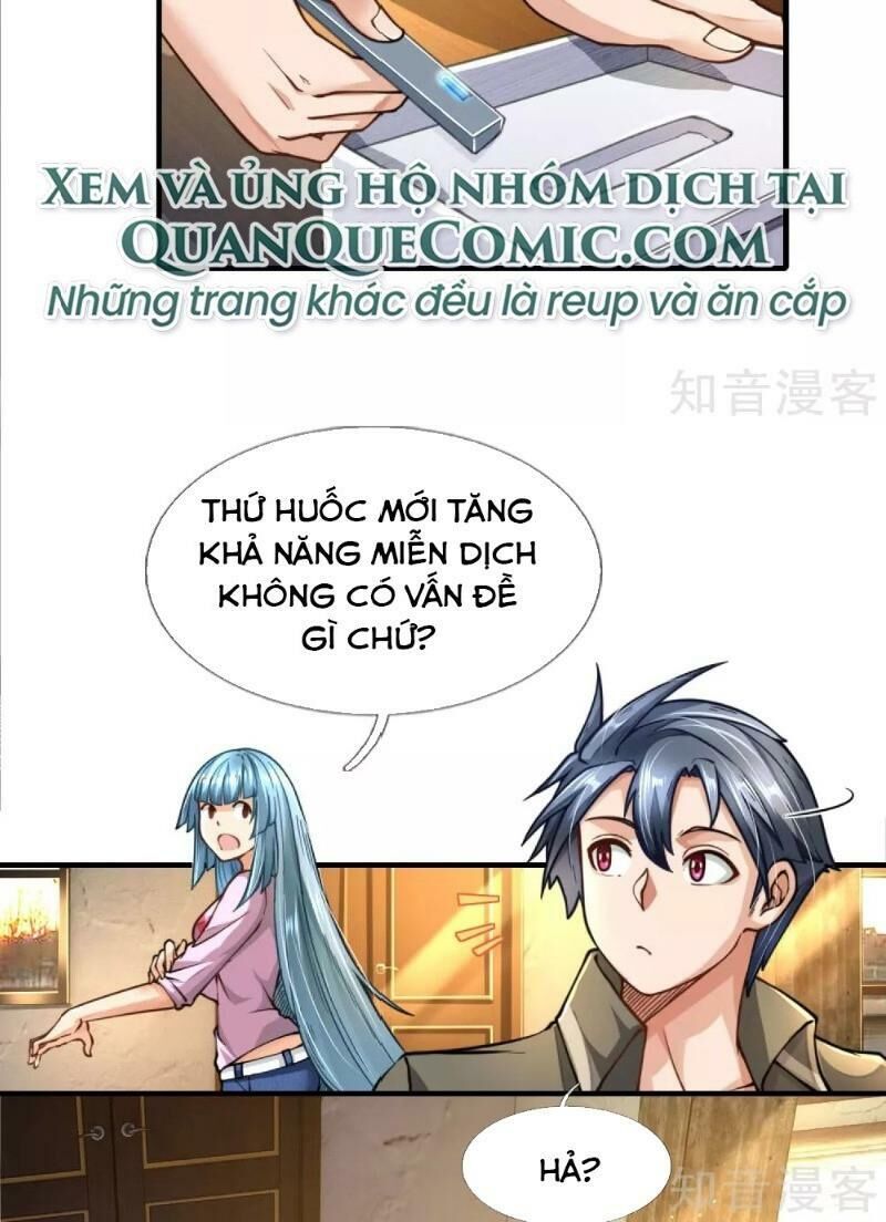 Bạn Gái Mạt Thế Vườn Nhà Ta Thông Tới Mạt Thế Chapter 58 - Trang 2